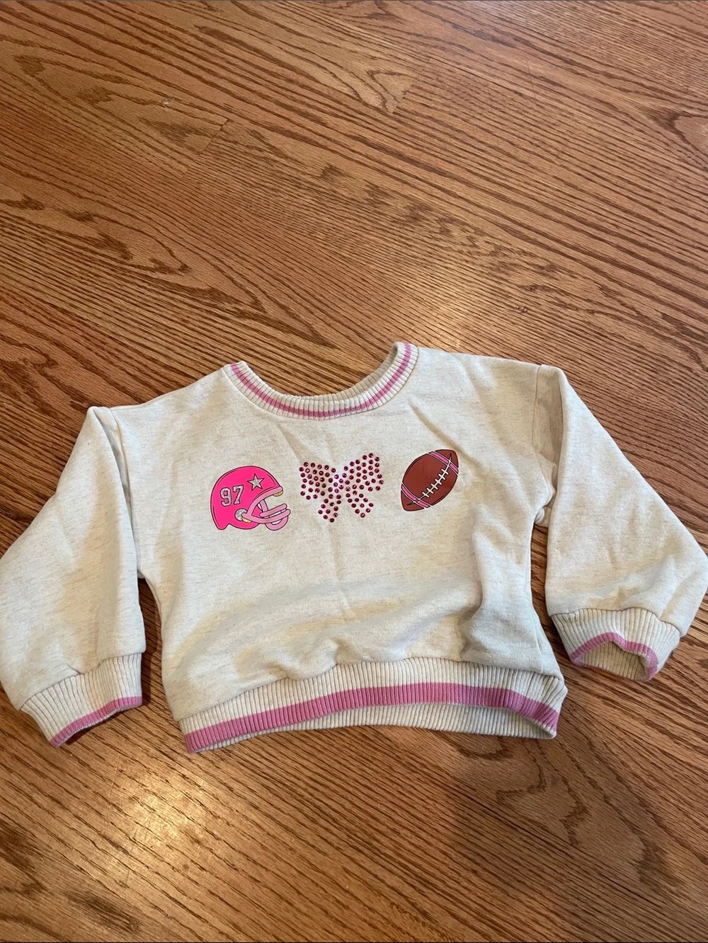 Derek Heart two piece